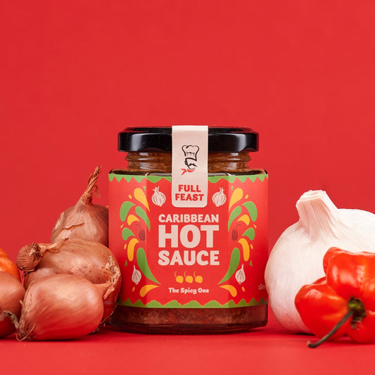 Caribbean Hot Sauce