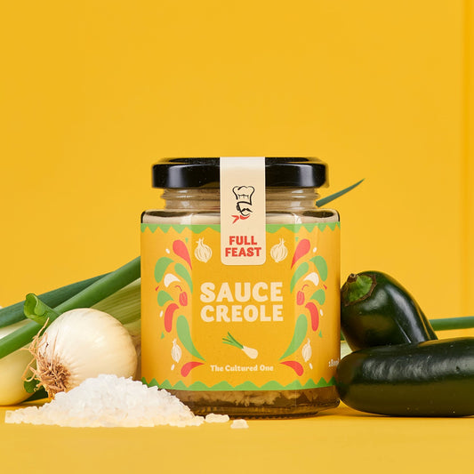 Caribbean Sauce Creole