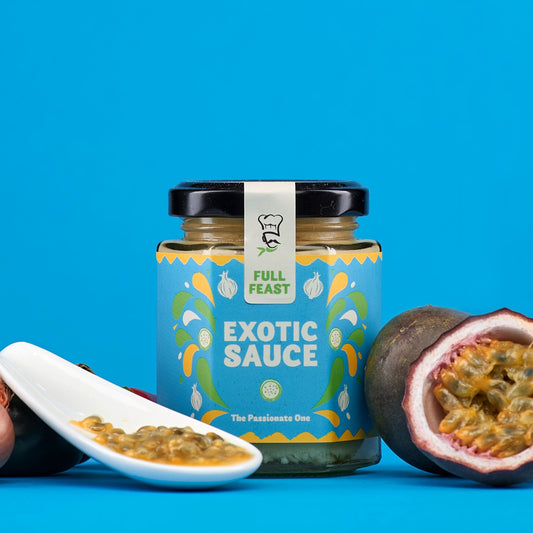 Exotic Caribbean Sauce