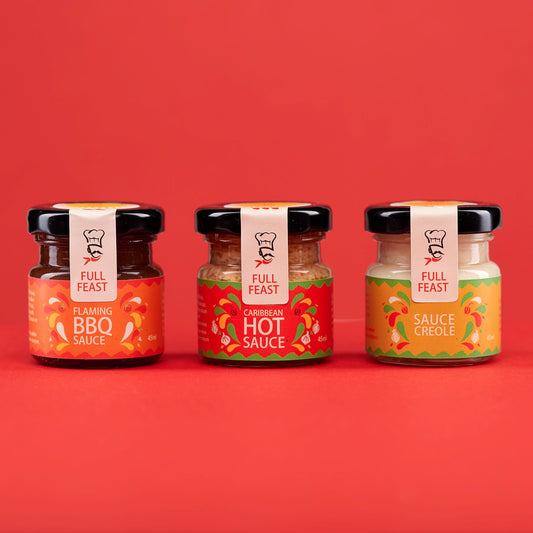 Discovery Trio - Spicy