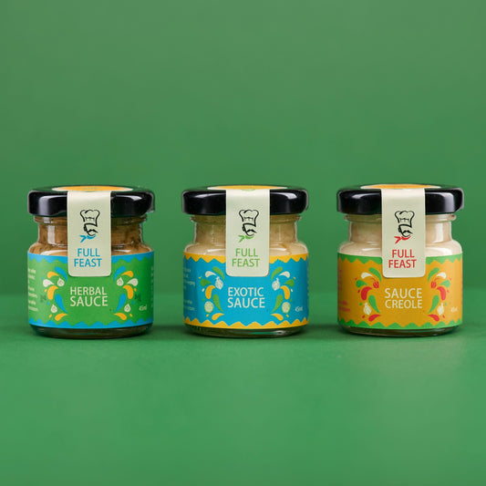 Discovery Trio - Fruity, Herb